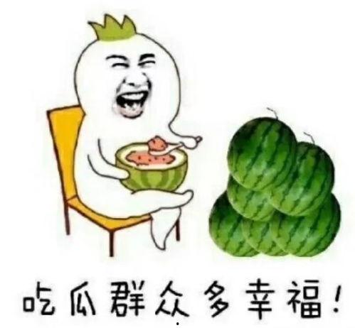 娱乐请吃瓜,揭秘明星们的甜蜜瓜田